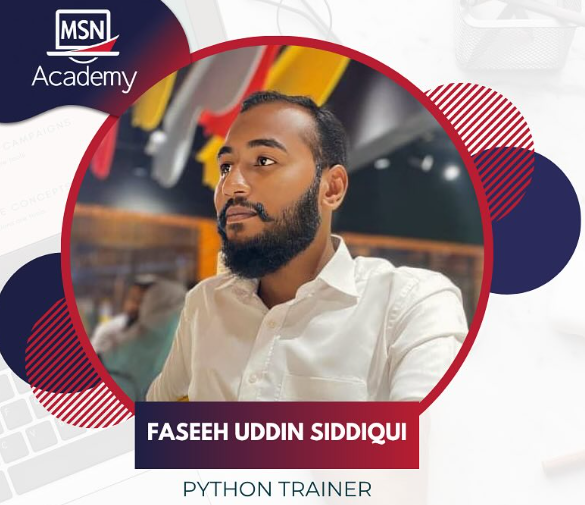 Faseeh Siddique